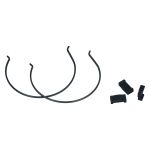 Syncronize ring spring & blocker bars 1 & 2, set VW Kaefer Bus T1 T2 T3 004 311 311